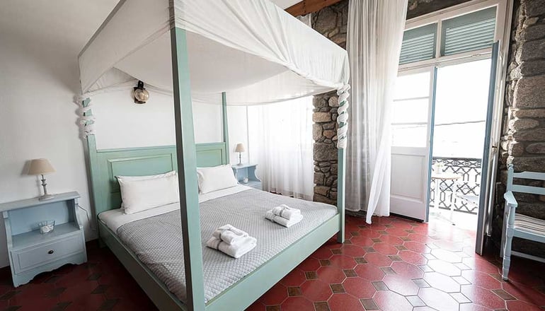 Dionysos Hotel - Πόρος