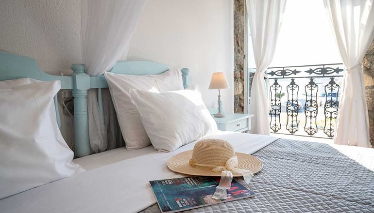 Dionysos Hotel - Πόρος