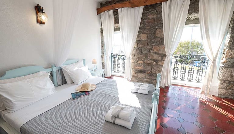 Dionysos Hotel - Πόρος