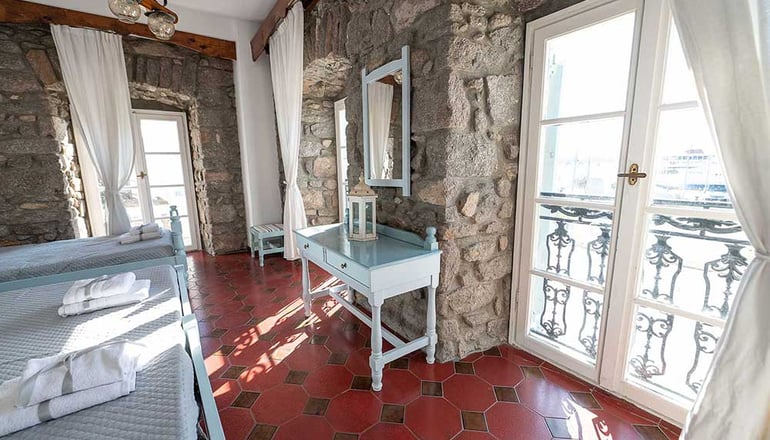 Dionysos Hotel - Πόρος