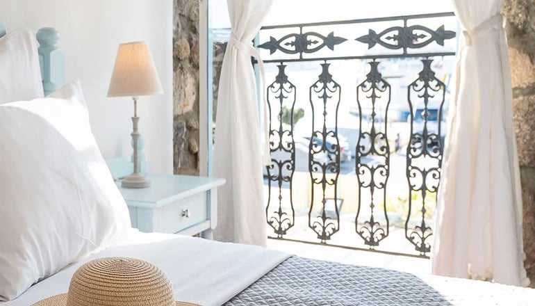 Dionysos Hotel - Πόρος