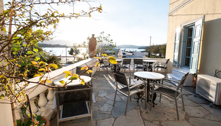 Dionysos Hotel - Πόρος