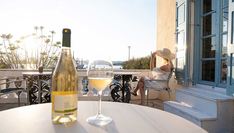 Dionysos Hotel - Πόρος