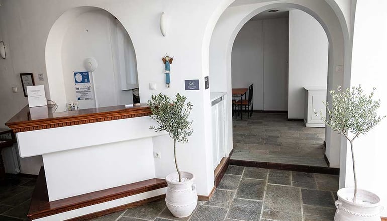 Dionysos Hotel - Πόρος