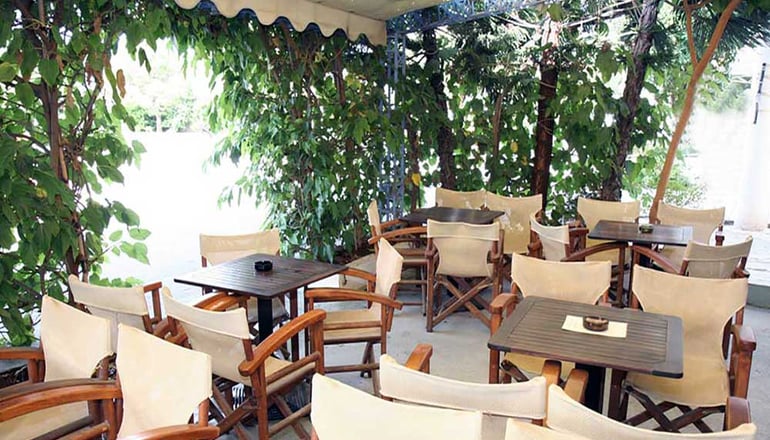 Dionysos Hotel - Πόρος