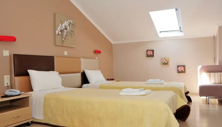 Dionysos Hotel - Πολύχρονο, Χαλκιδική