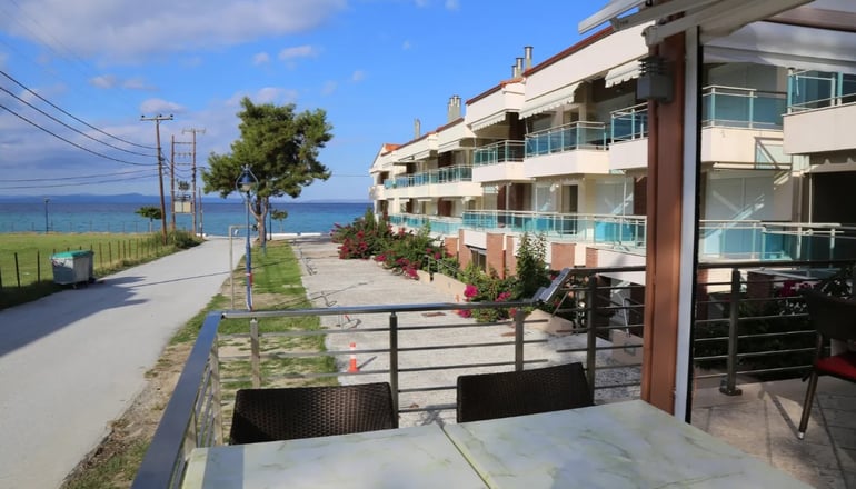 Dionysos Hotel - Πολύχρονο, Χαλκιδική