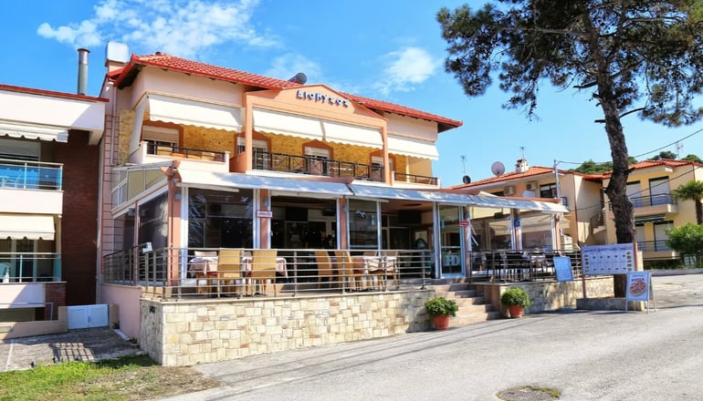 Dionysos Hotel - Πολύχρονο, Χαλκιδική