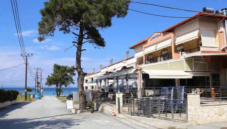 Dionysos Hotel - Πολύχρονο, Χαλκιδική