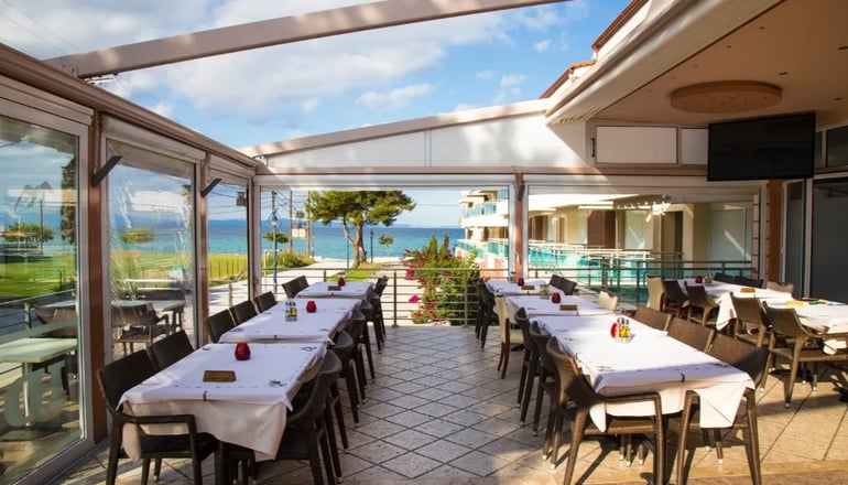 Dionysos Hotel - Πολύχρονο, Χαλκιδική