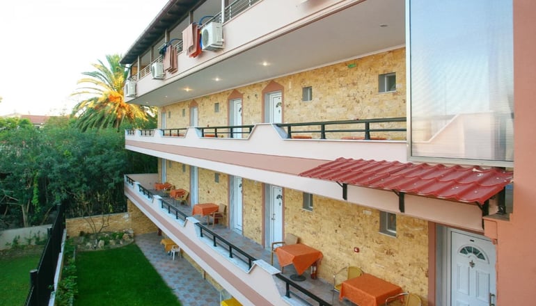 Dionysos Hotel - Πολύχρονο, Χαλκιδική