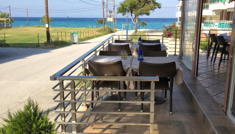 Dionysos Hotel - Πολύχρονο, Χαλκιδική