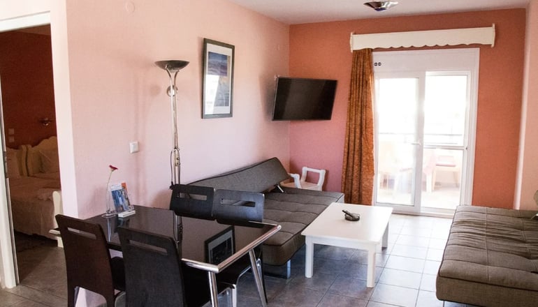 Dionysos Hotel - Πολύχρονο, Χαλκιδική
