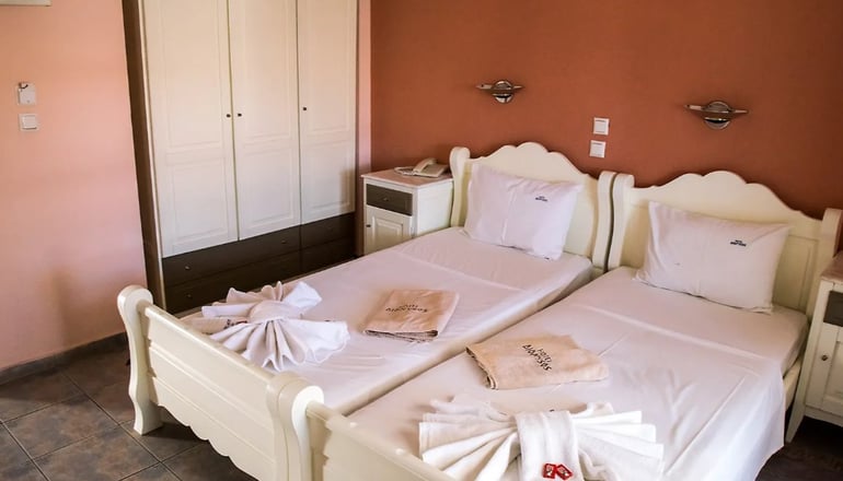 Dionysos Hotel - Πολύχρονο, Χαλκιδική