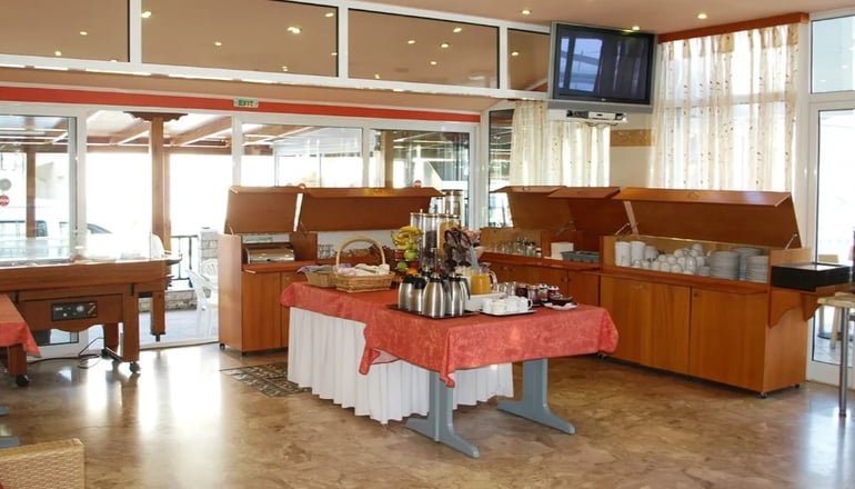 Dionysos Hotel - Πολύχρονο, Χαλκιδική