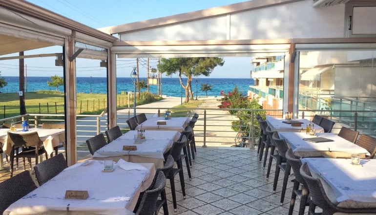 Dionysos Hotel - Πολύχρονο, Χαλκιδική