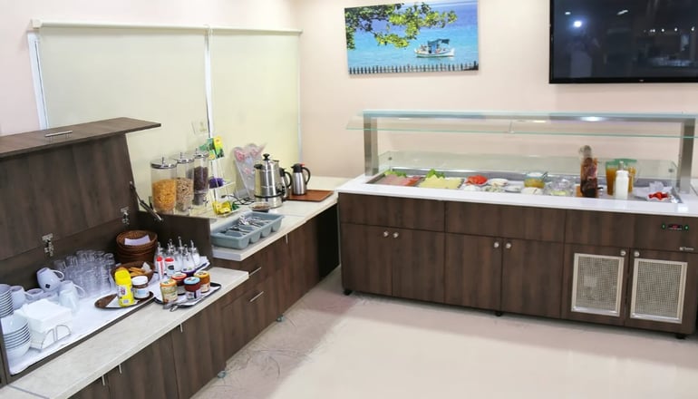 Dionysos Hotel - Πολύχρονο, Χαλκιδική