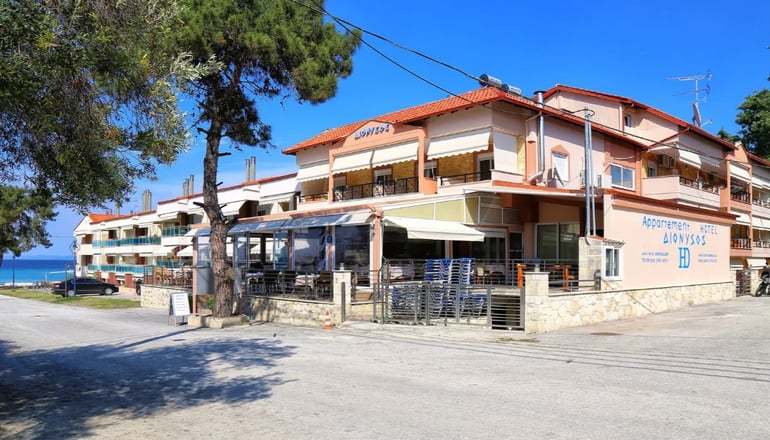 Dionysos Hotel - Πολύχρονο, Χαλκιδική