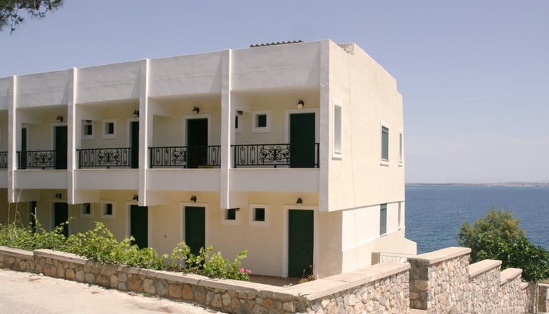 Dionysos Hotel Agistri - Σκάλα, Αγκίστρι