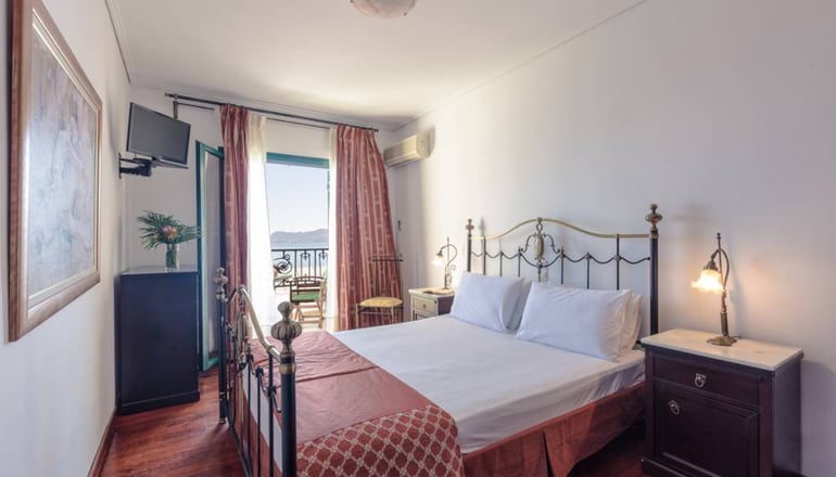 Dionysos Hotel Agistri - Σκάλα, Αγκίστρι