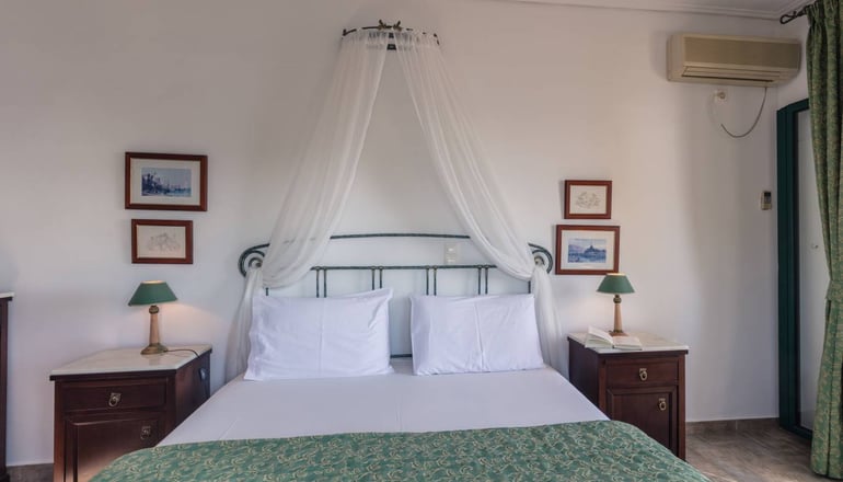 Dionysos Hotel Agistri - Σκάλα, Αγκίστρι