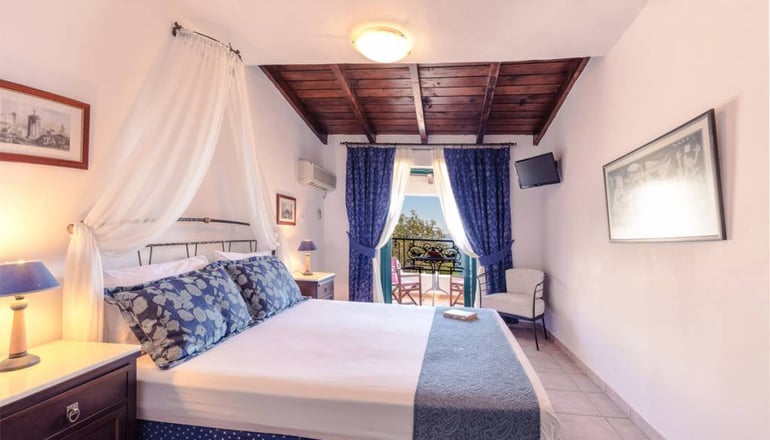 Dionysos Hotel Agistri - Σκάλα, Αγκίστρι