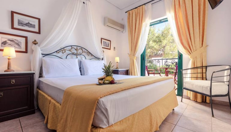 Dionysos Hotel Agistri - Σκάλα, Αγκίστρι