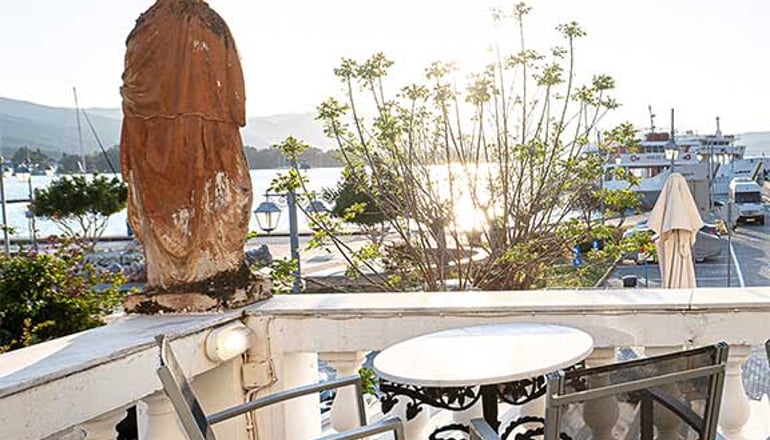 Dionysos Hotel Poros