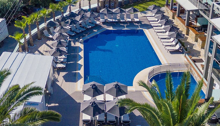 Dionysos Hotel & Suites - Χανιώτη, Χαλκιδική