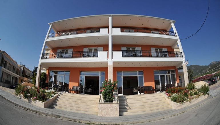 Dionysos Luxury Apartments