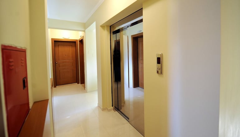 Dionysos Luxury Apartments