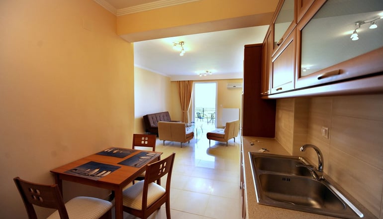 Dionysos Luxury Apartments