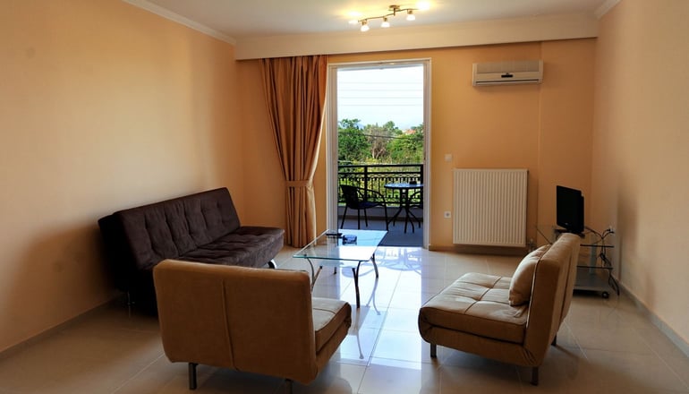 Dionysos Luxury Apartments