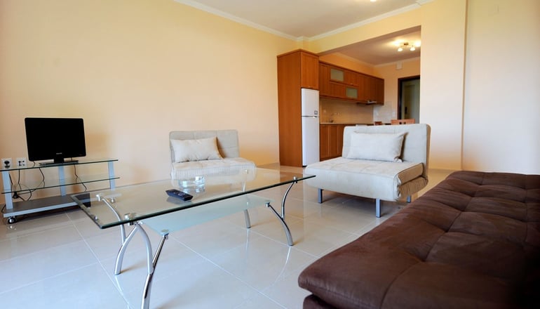 Dionysos Luxury Apartments