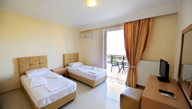 Dionysos Luxury Apartments