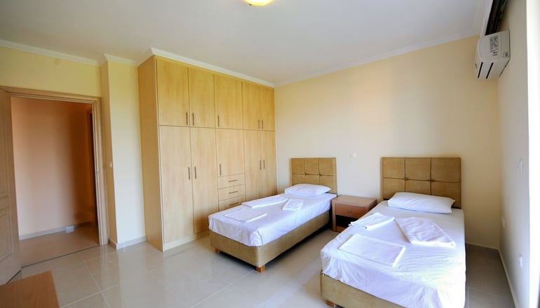 Dionysos Luxury Apartments