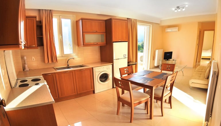 Dionysos Luxury Apartments