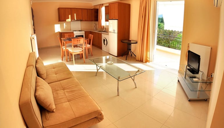 Dionysos Luxury Apartments