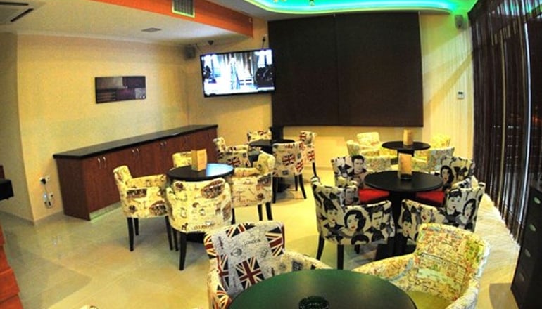 Dionysos Luxury Apartments