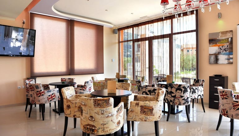 Dionysos Luxury Apartments