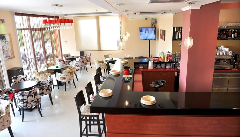 Dionysos Luxury Apartments