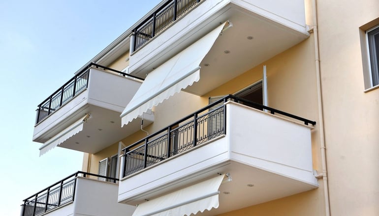 Dionysos Luxury Apartments