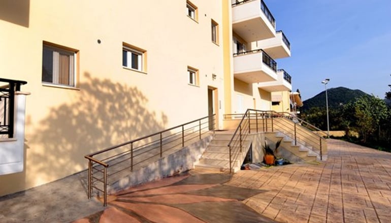 Dionysos Luxury Apartments