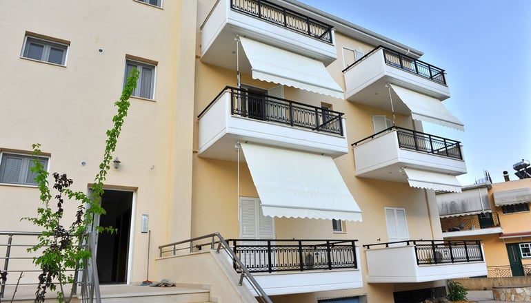 Dionysos Luxury Apartments - Νυδρί, Λευκάδα