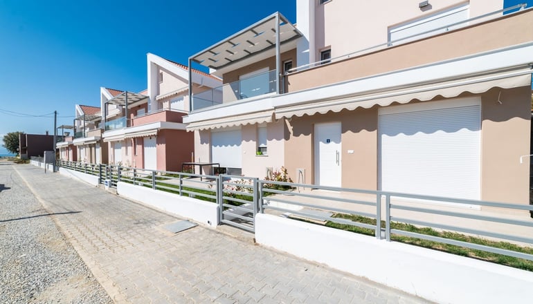 Dionysos Residential Complex - Καβάλα