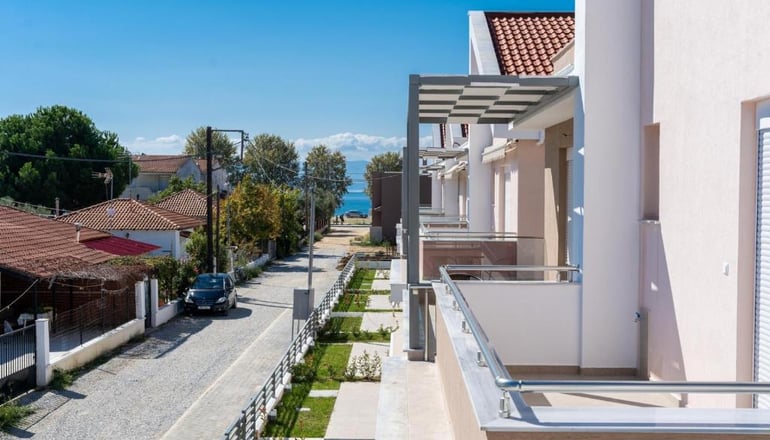 Dionysos Residential Complex - Καβάλα