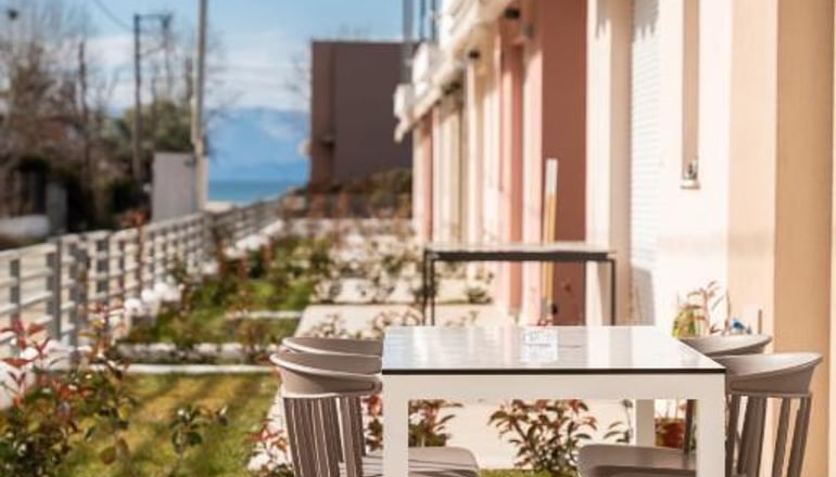 Dionysos Residential Complex - Καβάλα