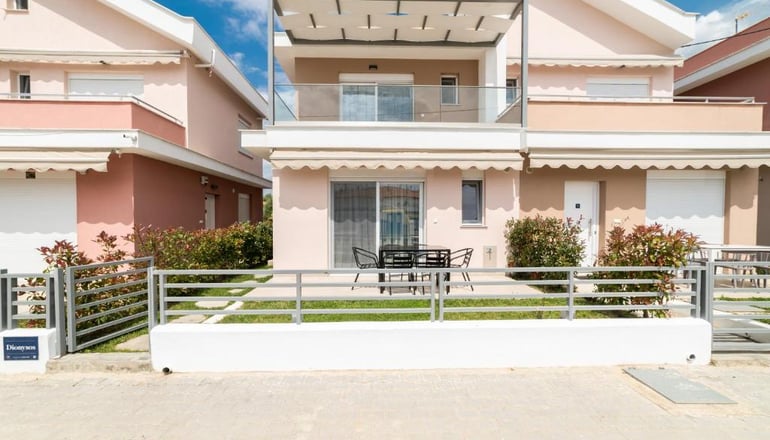 Dionysos Residential Complex - Καβάλα