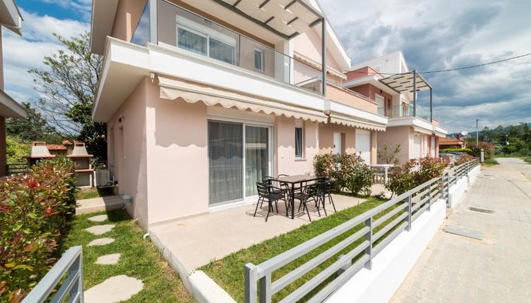 Dionysos Residential Complex - Καβάλα