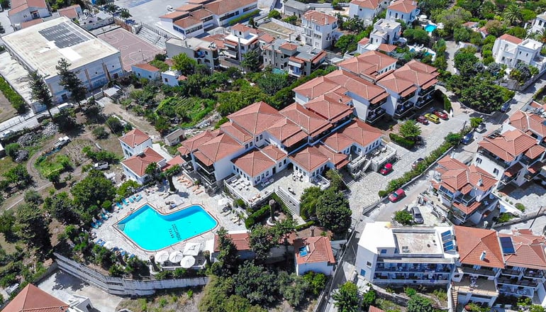 Dionyssos Hotel - Σκόπελος